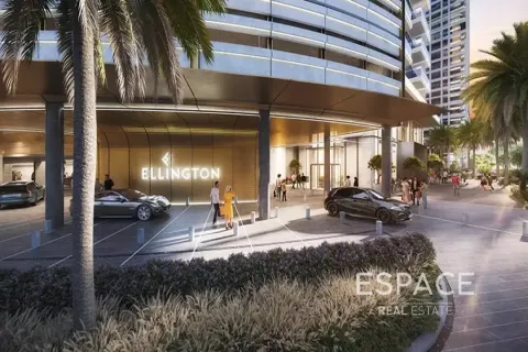 Apartamento para venda em Jumeirah Lake Towers, Dubai, EAU 2 quartos, 124 m2 № 649928 - foto 1