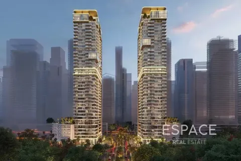 Appartement à vendre à  Jumeirah Lake Towers, Dubai, EAU 2 chambres, 124 m2 № 649928 - photo 7