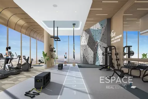 Wohnung zum Verkauf in Jumeirah Lake Towers, Dubai, VAE 1 Schlafzimmer, 76 m2 Nr. 649929 - Foto 3