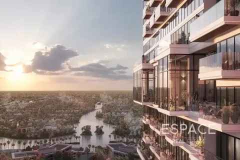 Wohnung zum Verkauf in Jumeirah Lake Towers, Dubai, VAE 1 Schlafzimmer, 76 m2 Nr. 649929 - Foto 4