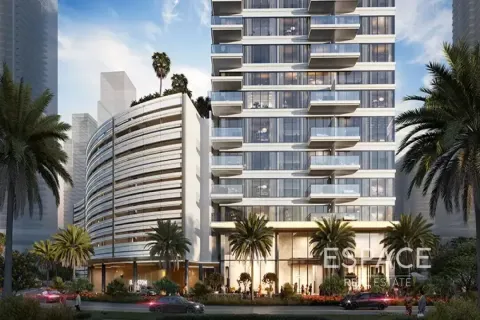 Wohnung zum Verkauf in Jumeirah Lake Towers, Dubai, VAE 1 Schlafzimmer, 76 m2 Nr. 649929 - Foto 7