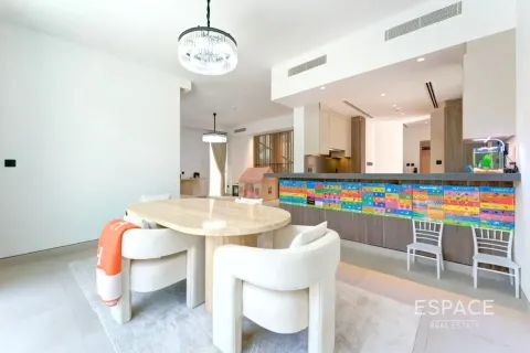 Tilal Al Ghaf, Dubai, संयुक्त अरब अमीरात में विला, 4 बेडरूम, 372 वर्ग मीटर, संख्या 649503 - फ़ोटो 3