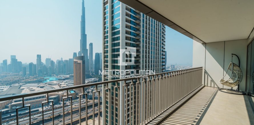 Apartmán v Downtown Dubai (Downtown Burj Dubai), Dubai, SAE 3 spálne, 159 m2 č. 664602