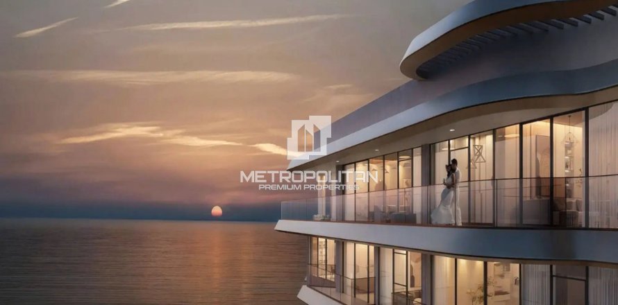 Lägenhet i Mina Al Arab, Ras Al Khaimah, UAE 1 sovrum, 74 kvm Nr. 664607