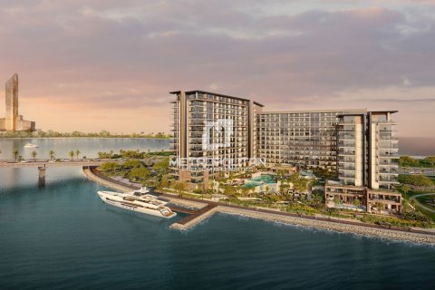 Huoneisto Al Marjan Island, Ras Al Khaimah, Arabiemiraatit 1 makuuhuone, 118 m2 № 664605 - kuva 7