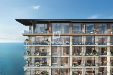 Huoneisto Al Marjan Island, Ras Al Khaimah, Arabiemiraatit 1 makuuhuone, 118 m2 № 664605 - kuva 8