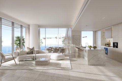 Huoneisto Al Marjan Island, Ras Al Khaimah, Arabiemiraatit 1 makuuhuone, 118 m2 № 664605 - kuva 1