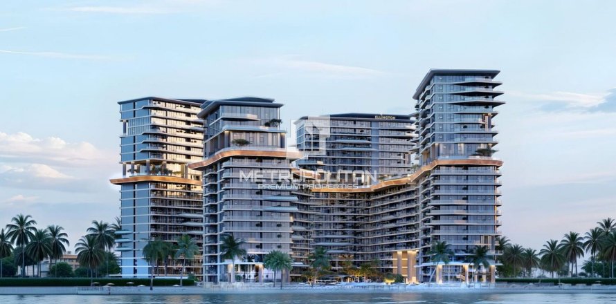 Al Marjan Island, Ras Al Khaimah, UAE의 아파트 침실 2개, 102제곱미터 번호 664601