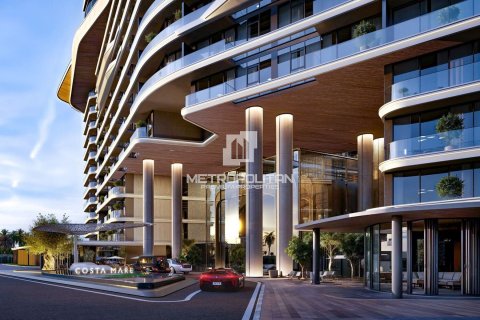 Al Marjan Island, Ras Al Khaimah, UAE의 판매용 아파트 침실 2개, 102제곱미터 번호 664601 - 사진 11