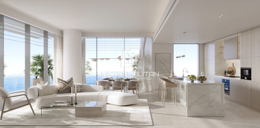 Apartman u gradu Al Marjan Island, Ras Al Khaimah, UAE 1 spavaća soba, 117 m2 Br. 664604