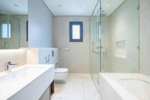 Huvila Mohammed Bin Rashid City, Dubai, Arabiemiraatit 4 makuuhuonetta, 570 m2 № 681105 - kuva 20