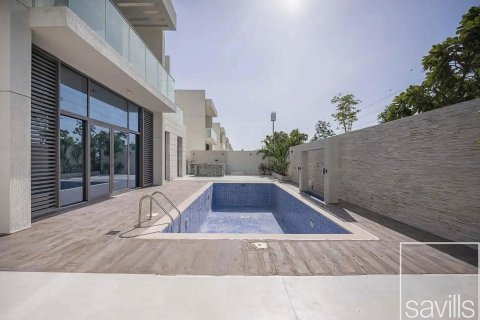 וילה ב Mohammed Bin Rashid City, Dubai, איחוד האמירויות 4 חדרי שינה, 570 מ