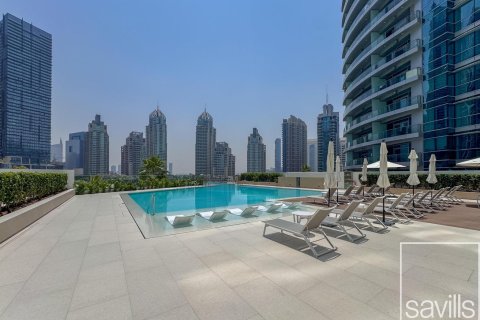 Dubai Marina, Dubai, BAE’de kiralık daire 1 yatak odası, 69 m&sup2; No 681111 - fotoğraf 5
