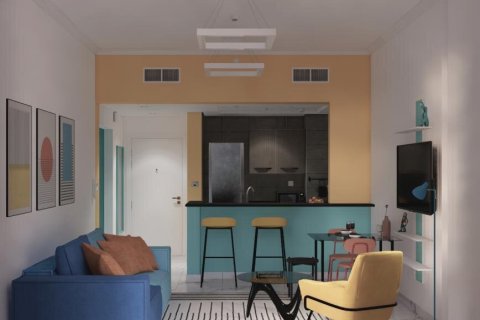 Apartmán v Dubai, SAE 1 izba, 38 m2 č. 729689 - Fotografia 8