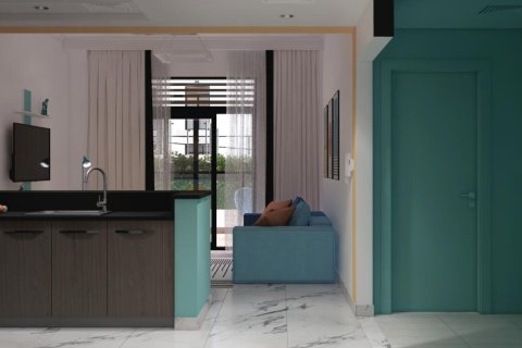 Apartmán v Dubai, SAE 1 izba, 38 m2 č. 729689 - Fotografia 16