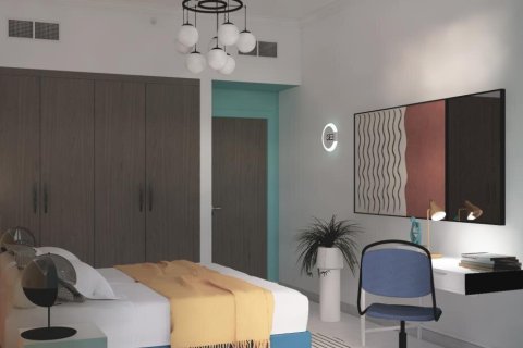 Apartmán v Dubai, SAE 1 izba, 38 m2 č. 729689 - Fotografia 15