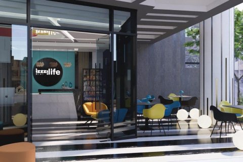 Apartmán v Dubai, SAE 1 izba, 38 m2 č. 729689 - Fotografia 11