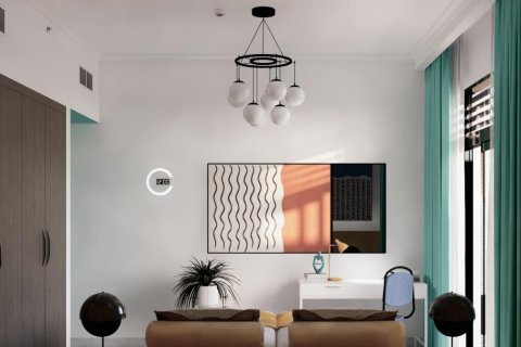 Apartmán v Dubai, SAE 1 izba, 38 m2 č. 729689 - Fotografia 5