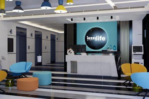 Apartmán v Dubai, SAE 1 izba, 38 m2 č. 729689 - Fotografia 4