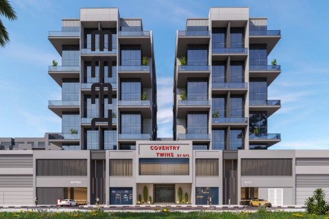 Leilighet til salgs i International City, Dubai, Emiratene 1 soverom, 59 kvm Nr. 729691 - Foto 4