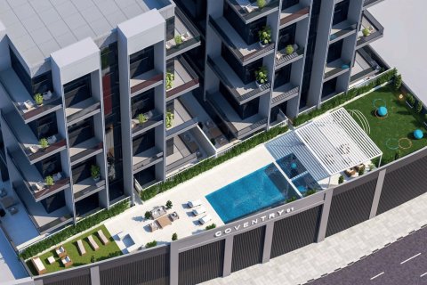 Leilighet til salgs i International City, Dubai, Emiratene 1 soverom, 59 kvm Nr. 729691 - Foto 5
