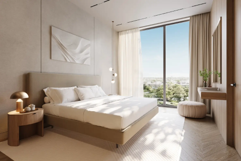 Huoneisto Dubai, Arabiemiraatit 1 makuuhuone, 60 m2 № 729694 - kuva 5