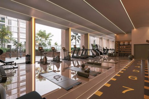 Huoneisto Dubai, Arabiemiraatit 1 makuuhuone, 60 m2 № 729694 - kuva 12