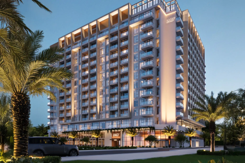 Huoneisto Dubai, Arabiemiraatit 1 makuuhuone, 60 m2 № 729694 - kuva 1
