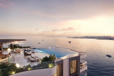 Huoneisto Dubai, Arabiemiraatit 1 makuuhuone, 60 m2 № 729694 - kuva 13