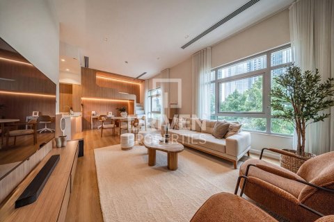 Apartament w Downtown Dubai (Downtown Burj Dubai), Dubai, ZEA 1 sypialnia, 90.02 mkw. nr 767622