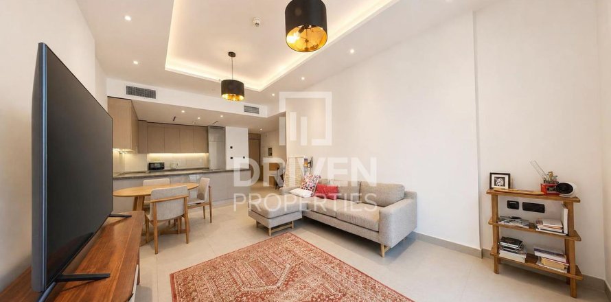 Apartemen di Jumeirah Village Circle, Dubai, UEA 1 kamar tidur, 78.32 m2 nomor 767620