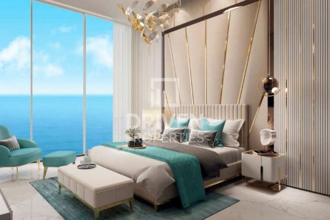 Apartmen di Maritime City, Dubai, UAE 1 bilik tidur, 76 meter persegi № 654043
