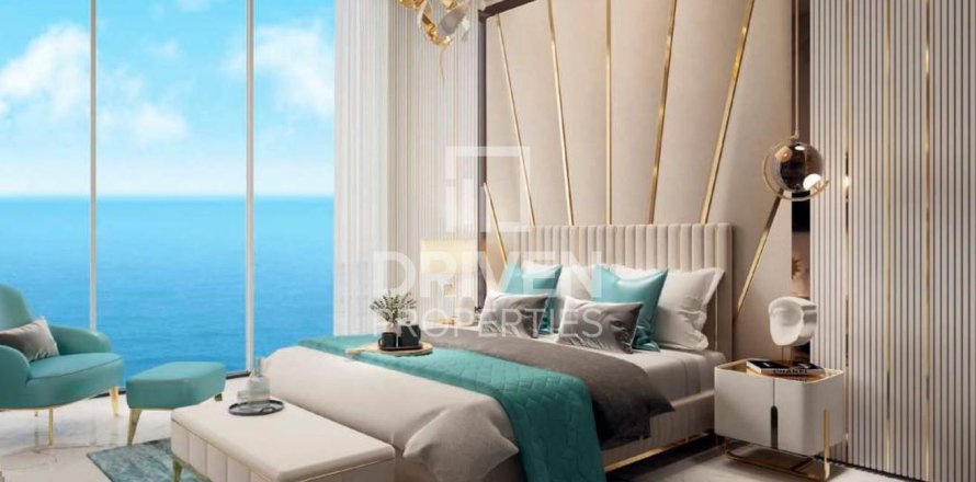 Квартира в Maritime City, Дубай, ОАЭ 1 спальня, 76м2 № 654043