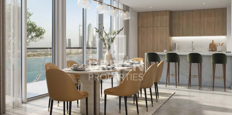 Apartamento em Dubai Harbour, Dubai, EAU 3 quartos, 148 m2 № 654047