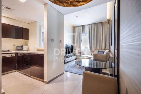 Apartman u gradu Business Bay, Dubai, UAE 1 spavaća soba, 89 m2 Br. 654045 - Slika 9