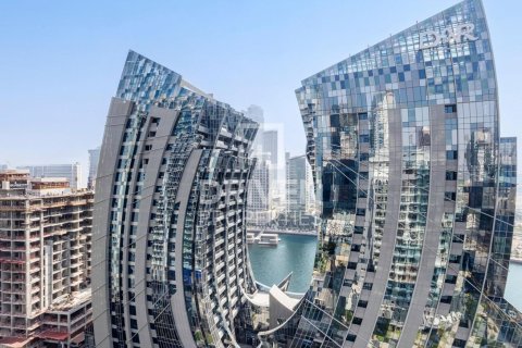 Apartman u gradu Business Bay, Dubai, UAE 1 spavaća soba, 89 m2 Br. 654045 - Slika 1