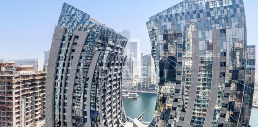 Apartman u gradu Business Bay, Dubai, UAE 1 spavaća soba, 89 m2 Br. 654045