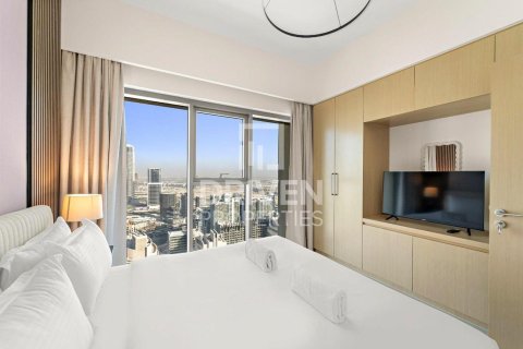 Apartman u gradu Downtown Dubai (Downtown Burj Dubai), Dubai, UAE 1 spavaća soba, 55.09 m2 Br. 746644 - Slika 8