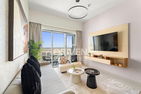 Apartman u gradu Downtown Dubai (Downtown Burj Dubai), Dubai, UAE 1 spavaća soba, 55.09 m2 Br. 746644 - Slika 2