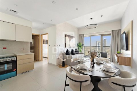 Apartman u gradu Downtown Dubai (Downtown Burj Dubai), Dubai, UAE 1 spavaća soba, 55.09 m2 Br. 746644 - Slika 4