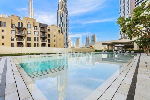 Apartman u gradu Downtown Dubai (Downtown Burj Dubai), Dubai, UAE 1 spavaća soba, 55.09 m2 Br. 746644 - Slika 23