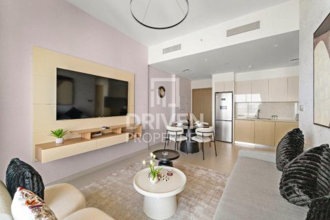 Apartman u gradu Downtown Dubai (Downtown Burj Dubai), Dubai, UAE 1 spavaća soba, 55.09 m2 Br. 746644 - Slika 1