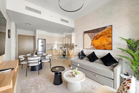 Apartman u gradu Downtown Dubai (Downtown Burj Dubai), Dubai, UAE 1 spavaća soba, 55.09 m2 Br. 746644 - Slika 5