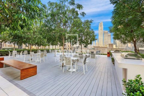 Apartman u gradu Downtown Dubai (Downtown Burj Dubai), Dubai, UAE 1 spavaća soba, 55.09 m2 Br. 746644 - Slika 29