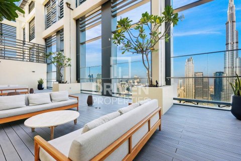 Apartman u gradu Downtown Dubai (Downtown Burj Dubai), Dubai, UAE 1 spavaća soba, 55.09 m2 Br. 746644 - Slika 19
