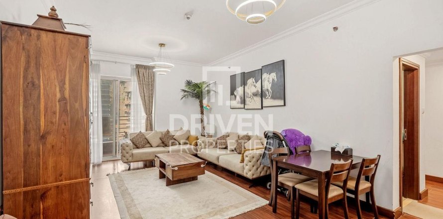 Jumeirah Lake Towers, Dubai, BAE’de daire 2 yatak odası, 121.52 m&sup2; No 746647