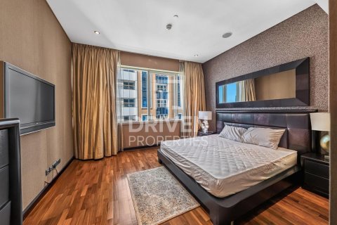 Apartament do wynajęcia w Dubai Marina, Dubai, ZEA 4 sypialnie, 586.03 mkw., nr 746641 - zdjęcie 13