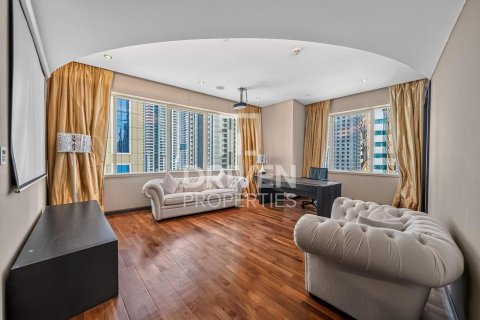 Apartament do wynajęcia w Dubai Marina, Dubai, ZEA 4 sypialnie, 586.03 mkw., nr 746641 - zdjęcie 9