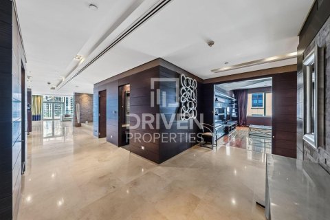 Apartament do wynajęcia w Dubai Marina, Dubai, ZEA 4 sypialnie, 586.03 mkw., nr 746641 - zdjęcie 27