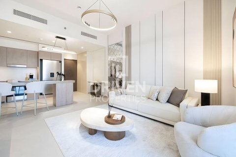 آپارتمان در Downtown Dubai (Downtown Burj Dubai)، Dubai ، امارات متحده عربی 2 خوابه ، 121.24 متر مربع. شماره 746645